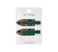 Textured Grip Hair Clips for Unruly Bangs Thin Wire Construction Comfortable Extended Wear Solution Metal Hair Clips for Women