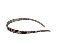 Textured Grip Hairband Breathable Acetate Headbands For Active Kids Women Hair Accessories Multiple Color Acetate Hair Accessories Set