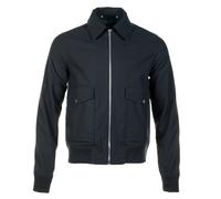 Textured Jacket Very Dark Navy, Medium