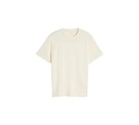 Textured Jersey T-Shirt Tom Tailor Marron L