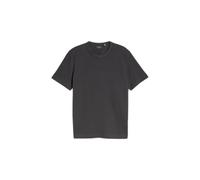 Textured Jersey T-Shirt Tom Tailor Noir 3XL