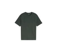 Textured Jersey T-Shirt Tom Tailor Vert 3XL