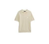 Textured Knit Polo Salsa Jeans Beige S
