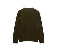 Textured knit sweater Superdry Vert L