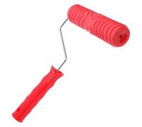 Textured Paint Roller Decorative Pattern Embossing Tool for Walls