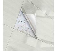 Textured Peel and Stick Ceiling Tiles - Easy Installation Washable Panels for Home Renovation Crack Covering Ceiling Decor 1-35 Piece Set Options Available