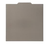Textured Pei Build Plate 250x250mm Double Sided 3D Printer Compatible For Qidi Q1 Pro 2.4 V2 250 M5 For Various Printing Needs