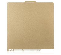 Textured PEI Printing Plate for P2S/X1/X1C/X1E/A1/P1P/P1S PEI Spring Steel Build Plate with Identification Code 3D Printing Hot Bed Platform Sheets for PLA PETG ABS TPU