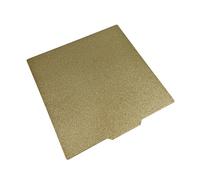 Textured Print Bed Panel for Enhances Adhesion and Easy Model Removal in Printing Double Printing Platform