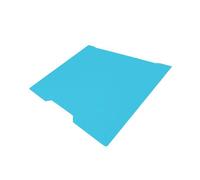 Textured Replacement Board for Lab H2D H2S 3D Printer Stabilizing Panel, Stable Print Accessory, Top Openings, Bottom Notch Design, Routine Service 355 X 346 Mm