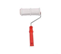 Textured Roller, 20.32x34.29cm Rubber Brush, Brick Embossing Tool, DIY Wall Texture Painting, Pattern Maker for Home Renovation