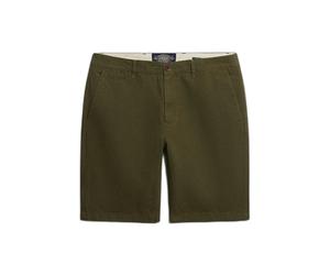 Textured short shino Superdry Premium Vert 32