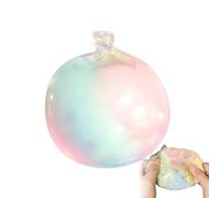 Textured Stress Ball- 6cm Cracking Ball Squeeze Toy,Slow Rising Soft Toy ,Rebound Relaxing Calm Down Gadget for Boys Girls Students Adults Classroom Home Commuting Travel School