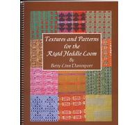 Textures and Patterns for the Rigid Heddle Loom