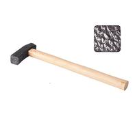 Texturing Hammer Jewelry Making Tool Square Head with Wood Handle Metal Pattern Designed Forming Tools Jewelry Gavel Jewelry Lovers