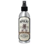 Texturising Mens Hair Spray - Medium Hold Matte Finish Dry Texture Sprays for Men - Anti Dandruff Styling Hairspray Contains Beeswax + Carnauba Wax + Pro Vitamin B5 for Flexible Hold And Control 200ml
