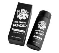 Texturizing Hair Powder - Matte Finish Root Lifting Powder | Lightweight Styling Powder for Men & Women | Washable Hair Fibre Powder for Fine, Thin or Flat Hair with Strong Hold, 15g, for Instant