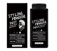 Texturizing Powder for Hair, 15g Texturizing Hair Powder and Styler - Root Control, No Rinse Texturizing for Men, Women and Salon and Travel Use