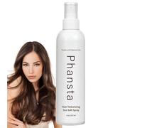 Texturizing Salt Spray - Curl Defining Mist, Hair Thickening Spritz, ocaen Inspired Styling Aid | Mineral Rich Flexible Hold Technology, Nourishing Volume Amplifier Blend For Wavy Hairs Routine