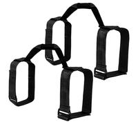 Texvora 2-Pack Adjustable Scuba Tank Holder, Fits Tanks Up To 14.96 Inches, Safe And For Diving