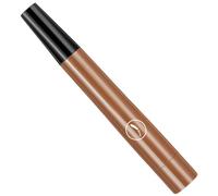 Texvora 3D Waterproof Light Brown Eyebrow Microblading Pen, Four-Tip Liquid for Hair-Like Results, Smudge-Proof & Long-Lasting