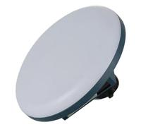 Texvora Led Emergency Light With Solar Charging, Portable Camping Lantern With Digital Display, Strong Attachment, For Home & Night Market