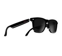Texvora Wireless Audio Sunglasses E13-C, Black Frame Fashion Style, Built-In Speakers, AI Voice Control, Sunlight Protection, Long Battery Life, Wireless 5.0, for Men and Women