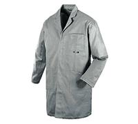 teXXor 8066-XXL Smock, Grey, Size 2X-Large