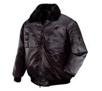 Texxor Oslo Jacket with Detachable Sleeves, black, 4176