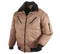 Texxor Oslo Jacket with Detachable Sleeves, off-white, 4177