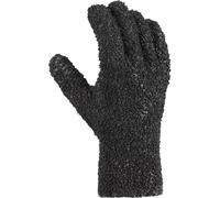 teXXor Pvc-Handschuhe Schwarz Granuliert (12 Stück) 2190