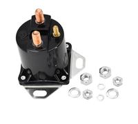 Texxparts 12V Solenoid Relay AR73144 SBC-4201A Compatible with John Deere Corn Husker 300 Cotton Picker 9900 9910 Hi-Cycle 6000 Cotton Stripper 484 Beet Harvester 4310 Combine 6620 7720 8820
