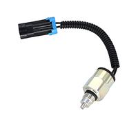 Texxparts KV23082 Solenoid Valve Control Compatible with John Deere Compact Track Loader CT322 CT332 Skid Steer Loader 320 325 328 332 240 250 260 270 280 317