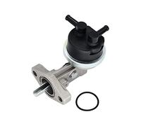 Texxparts RE502513 DZ117586 Fuel Lift Pump Compatible with John Deere Excavators 110 120 120C 160CLC 160LC Engines 3029 4039 4045 6068 Wheel Loaders L512 L514 L524 L534 Dozers 650H 650J 700H