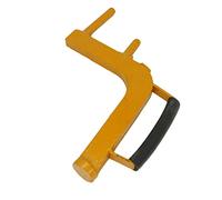 Texxparts Tooth Tool Pin Device Exchange Bucket Compatible with Caterpillar Excavator Compatible with John Deere Excavator Compatible with Bobcat Excavator Compatible with Hitachi Excavator