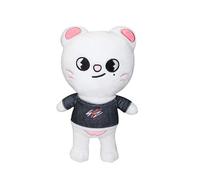TEXXY Stray Kids Plush 21cm Skzoo Plush Toy, Cartoon Anime Skz Soft Stuffed Toys (Jiniret)