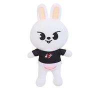 TEXXY Stray Kids Plush 21cm Skzoo Plush Toy, Cartoon Anime Skz Soft Stuffed Toys (Leebit)