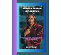 TEYANA TAYLOR BIOGRAPHY: UNAPOLOGETICALLY HER - THE FEARLESS JOURNEY OF A WOMAN WHO REDEFINED BEAUTY, MUSIC, AND MOTHERHOOD.