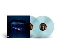 Teyana Taylor - Escape Room[Translucent Light Blue 2 LP] [Vinyl LP] [VINYL]