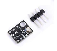 Teyleten Robot GY-MS5837-30BA High Precision Gas Liquid Waterproof Pressure Sensor Module I2C