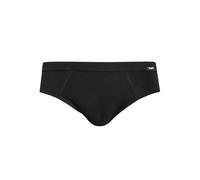 Teyli Men's Briefs Cotton Underwear Toni Color Black Size S