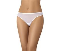Teyli See Through Knickers - Sheer knickers - Transparent Lingerie, Pantys Designed for Comfort and a Flattering fit, Perfect for Special Occasions or Everyday Wear White XL