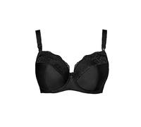 Teyli Women's Bra Nursing Maternity Padded Multiway Marte Mama Color Black Size 42GG