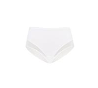 Teyli Women's Cotton Briefs for Concealing Imperfections Bikinis & Waist Briefs for Women, White, L