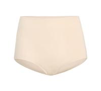 Teyli Women's Knickers Bamboo Briefs Full Comfort Breathable Stretchy Panties Ori Color Beige Size 16