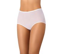 Teyli Women's Retro Briefs, Weiß, L