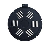 TEYOUYI Replacement Base Cover Compatible with Instant Pot 8 Quart Replacement Part for instant pot Accessories for Instant Pot Black