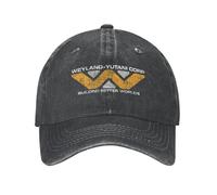 TeysHa Baseball Cap Hip hop Sun Hat Classic Unisex Cotton Baseball Cap Adult Adjustable Dad Hat for Men Women Sun Protection Snapback
