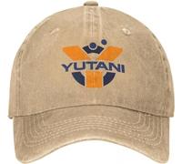 TeysHa Baseball Cap Snapback Sun Hat Baseball Cap Adjustable Baseball Hat Yutani Corporation Pre Weyland Takeover Cap Alien Weyland Yutani Corp Washed Casquette Gift for Men Women