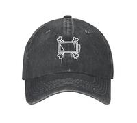 TeysHa Baseball Cap Snapback Sun Hat Baseball Caps Unisex Distressed Denim Snapback Cap Murder Drones Outdoor Golf Adjustable Fit Caps Hat for Men Women